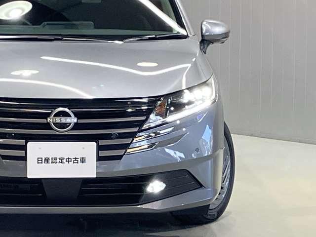 ノート X 1.2 X 当社試乗車アップ・メーカーOPナビ・全周囲カメラ・ETC2.0・プロパイロット・ワイヤレス充電器・LEDヘッドランプ・LEDフォグランプ・ハイビームアシスト(8枚目)