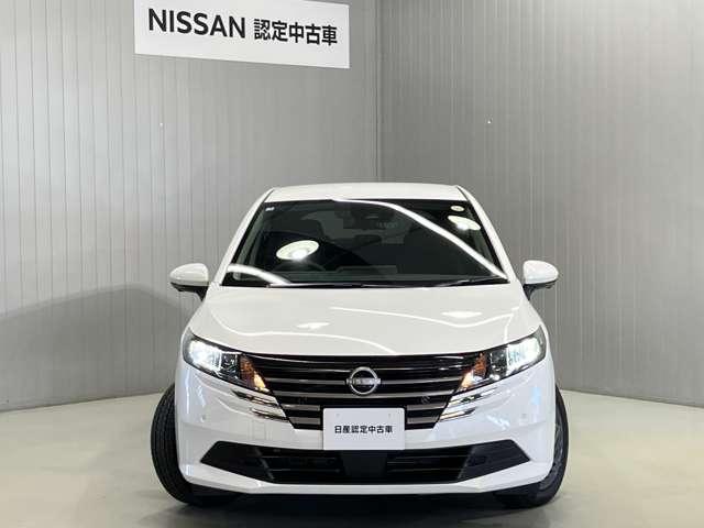 ノート X FOUR 1.2 X FOUR 4WD 当社試乗車アップ・メーカーナビ・アラウンドビューモニター・ワイヤレス受電器・シートヒーター・プロパイロット・SOSコールスイッチ(5枚目)