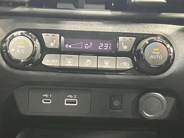 ノート X FOUR 1.2 X FOUR 4WD 当社試乗車アップ・メーカーナビ・アラウンドビューモニター・ワイヤレス受電器・シートヒーター・プロパイロット・SOSコールスイッチ(15枚目)