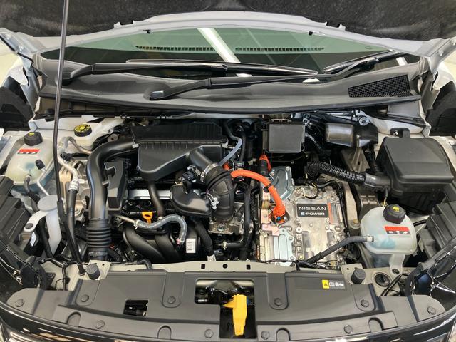 ノート X FOUR 1.2 X FOUR 4WD 当社試乗車アップ・メーカーナビ・アラウンドビューモニター・ワイヤレス受電器・シートヒーター・プロパイロット・SOSコールスイッチ(35枚目)