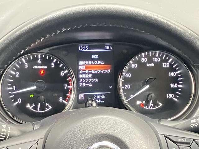 エクストレイル ２．０　２０Ｘｉ　Ｖセレクション　２列車　４ＷＤ　ディーラーＯＰナビ・フロント／リヤシートヒ（3枚目）