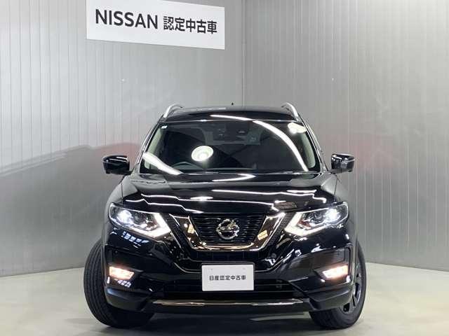 エクストレイル ２．０　２０Ｘｉ　Ｖセレクション　２列車　４ＷＤ　ディーラーＯＰナビ・フロント／リヤシートヒ（7枚目）