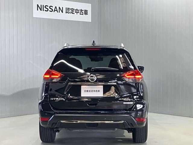 エクストレイル ２．０　２０Ｘｉ　Ｖセレクション　２列車　４ＷＤ　ディーラーＯＰナビ・フロント／リヤシートヒ（9枚目）