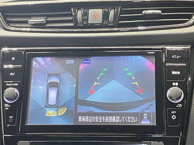 エクストレイル ２．０　２０Ｘｉ　Ｖセレクション　２列車　４ＷＤ　ディーラーＯＰナビ・フロント／リヤシートヒ（16枚目）