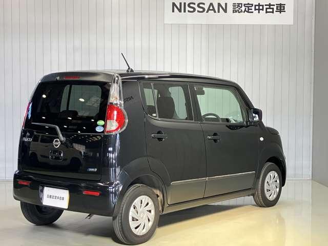 モコ ６６０　Ｓ（2枚目）