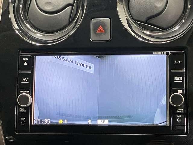 ノート １．２　ｅ－ＰＯＷＥＲ　メダリスト　ワンオーナー・純正ＳＤナビ・アラウンドビュ（10枚目）