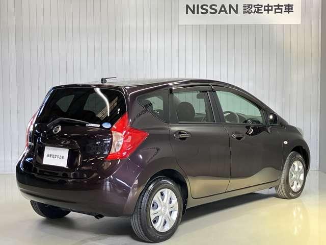 ノート １．２　Ｘ　ＦＯＵＲ　４ＷＤ　メモリーナビ・バックカメラ・ＥＴＣ・インテ（2枚目）