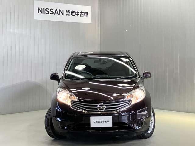 ノート １．２　Ｘ　ＦＯＵＲ　４ＷＤ　メモリーナビ・バックカメラ・ＥＴＣ・インテ（5枚目）