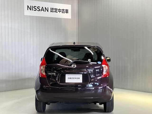 ノート １．２　Ｘ　ＦＯＵＲ　４ＷＤ　メモリーナビ・バックカメラ・ＥＴＣ・インテ（7枚目）