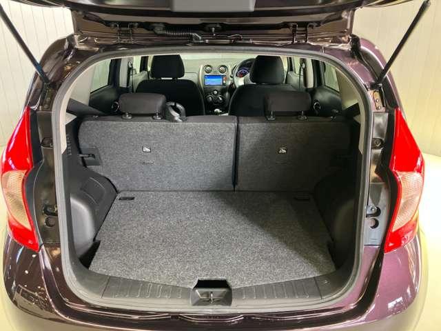 ノート １．２　Ｘ　ＦＯＵＲ　４ＷＤ　メモリーナビ・バックカメラ・ＥＴＣ・インテ（8枚目）