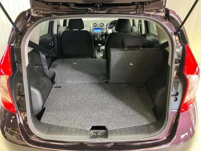 ノート １．２　Ｘ　ＦＯＵＲ　４ＷＤ　メモリーナビ・バックカメラ・ＥＴＣ・インテ（9枚目）