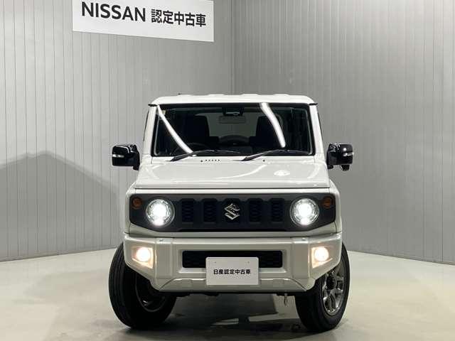 ジムニー XC 660 XC 4WD メモリーナビ・前席シートヒーター・LEDヘッドランプ・ハイビームアシスト・クルーズコントロール(7枚目)