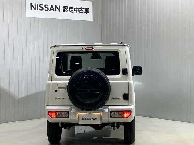 ジムニー XC 660 XC 4WD メモリーナビ・前席シートヒーター・LEDヘッドランプ・ハイビームアシスト・クルーズコントロール(8枚目)