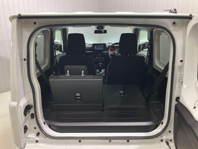 ジムニー XC 660 XC 4WD メモリーナビ・前席シートヒーター・LEDヘッドランプ・ハイビームアシスト・クルーズコントロール(10枚目)