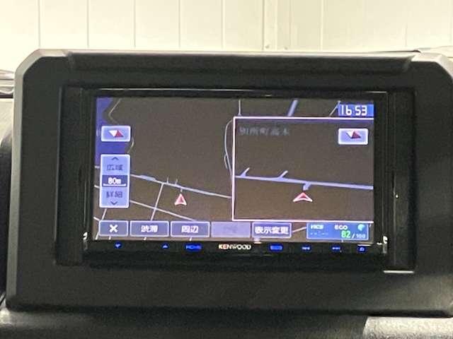 ジムニー XC 660 XC 4WD メモリーナビ・前席シートヒーター・LEDヘッドランプ・ハイビームアシスト・クルーズコントロール(14枚目)