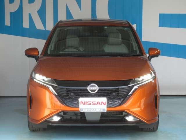 G レザーエディション 日産プリンス神奈川展示試乗車 プロパイロット BOSEサウンドシステム 前後ドラレコ ETC2.0 スマートルームミラー 日産コネクトナビ アラウンドビューモニター 本革シート SOSコール ワイヤレス充電器 LEDオートライト(17枚目)