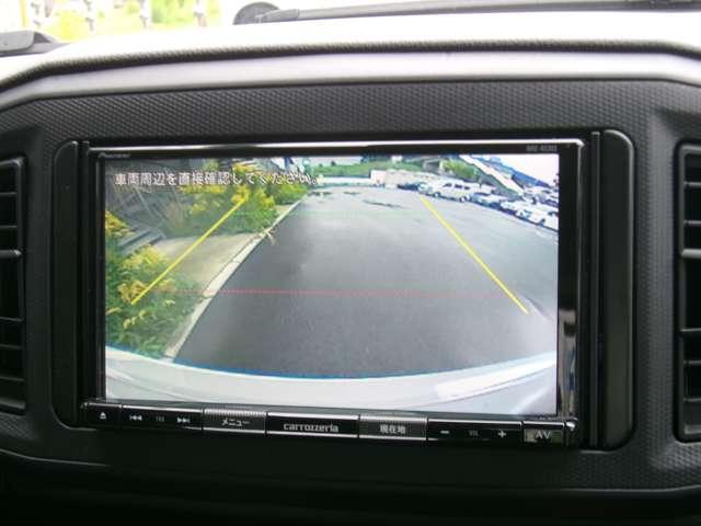 ミライース 660 L SAIII ナビゲーション ETC 衝突警報機能 アイドリングSTOP リヤカメラ ナビTV 衝突防止 ETC装備 キ-レス メモリナビ Wエアバッグ パワーウインドウ パワーハンドル オートエアコン 運転席エアバック ABS 1セグ(5枚目)