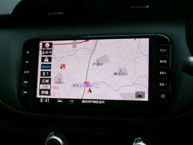 キックス メモリーナビ　ＥＴＣ　ドラレコ　オートライト　ナビ＆ＴＶ　ワンオ－ナ－車　追従クルコン　スマートキー　ＬＥＤヘッド　レーンアシスト　パワーステアリング　盗難防止システム　ドライブレコーダー　ＥＴＣ　整備記録簿有　メモリーナビ　サイドエアバッグ（4枚目）