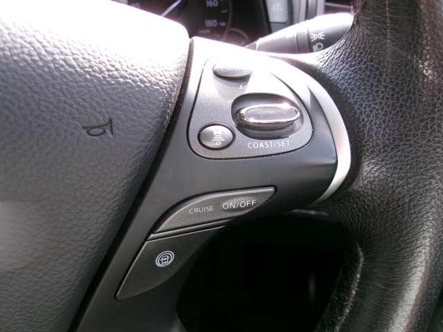 フーガ 2.5 250GT HDDナビ アラウンドビューモニター ETC スマートキー Bカメラ LEDヘッドライト オートエアコン 記録簿 クルコン ETC エアバッグ ナビTV HDDマルチナビ Sカメラ 黒革シート 助手席エアバッグ サイドエアバッグ ABS キーレス(12枚目)