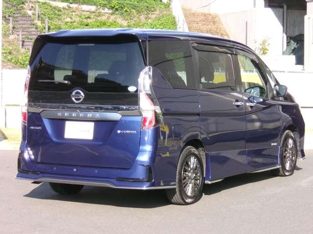 セレナ メモリーナビ　ＥＴＣ　ドラレコ　　後席モニター　Ｗエアコン　両電動ドア　レーンアシスト　レーダークルーズコントロール　ＥＴＣ　１オーナー　バックモニター　スマキー　ＡＷ　ＬＥＤライト　ドラレコ　ナビＴＶ　カーテンエアバック　キーレス　メモリーナビ　セキュリティ（2枚目）