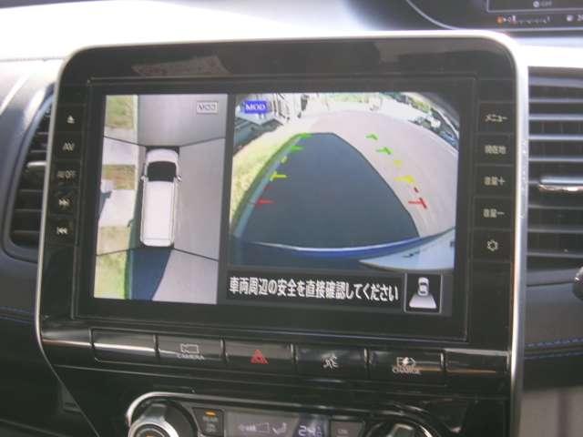 セレナ メモリーナビ　ＥＴＣ　ドラレコ　　後席モニター　Ｗエアコン　両電動ドア　レーンアシスト　レーダークルーズコントロール　ＥＴＣ　１オーナー　バックモニター　スマキー　ＡＷ　ＬＥＤライト　ドラレコ　ナビＴＶ　カーテンエアバック　キーレス　メモリーナビ　セキュリティ（5枚目）