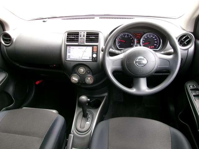 ラティオ メモリーナビ　ＥＴＣ　バックカメラ（3枚目）