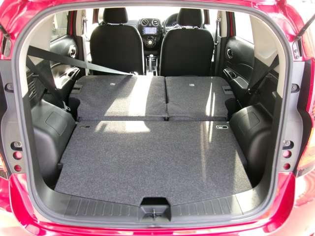 ノート 1.2 e-POWER X Vセレクション メモリーナビ ETC ドラレコ アラウンドカメラ ワンオ-ナ-車 運転席助手席エアバック エアバッグ 衝突被害軽減装置 イモビライザー LEDヘッドライト パワーウインドウ レーンアシスト ETC アルミホイール スマートキー(16枚目)