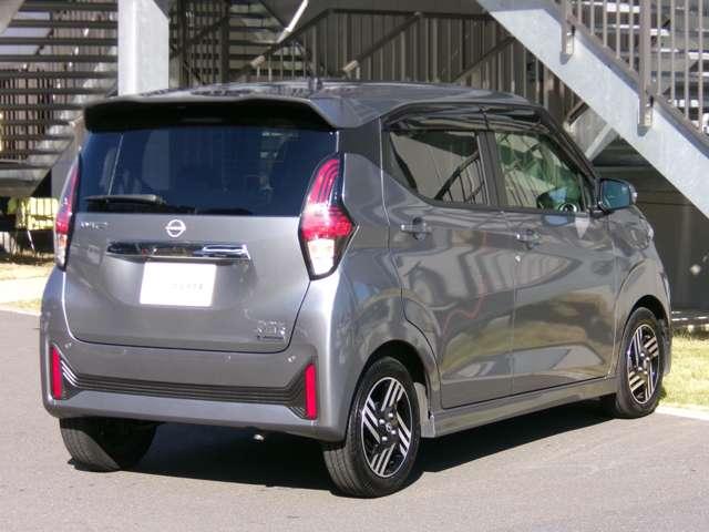 デイズ 660 ハイウェイスターX 前後ドライブレコーダー ETC ブレーキサポート 全周囲カメラ LED ドライブレコーダー 1オーナー インテリジェントキー ETC バックカメラ アイドリングストップ オートエアコン デュアルエアバッグ 記録簿 アルミホイール(2枚目)