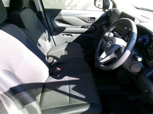 デイズ 660 ハイウェイスターX 前後ドライブレコーダー ETC ブレーキサポート 全周囲カメラ LED ドライブレコーダー 1オーナー インテリジェントキー ETC バックカメラ アイドリングストップ オートエアコン デュアルエアバッグ 記録簿 アルミホイール(13枚目)