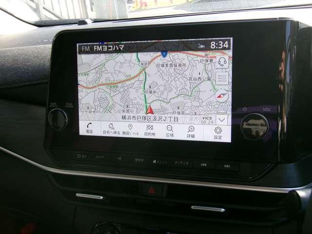 オーラ 1.2 G 弊社展示試乗車 日産コネクトナビ ETC 自動(被害軽減)ブレーキ 試乗車アップ LKA サイドカメラ ETC ドライブレコーダー カーテンエアバッグ イモビライザー アルミホイール 禁煙 インテリジェントキー パワーウィンドウ 寒冷地仕様(4枚目)