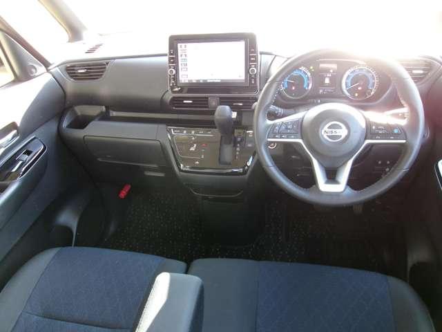 ルークス メモリーナビ　ＥＴＣ　ドラレコ　両側パワードア　アラウンドビュ　プリクラッシュセーフティー　メモリナビ　アダプティブクルコン　レーンキープ　インテリキ－　ＥＴＣ　ＬＥＤヘッドライト　アイドリングストップ　ドライブレコーダー　ＡＣ（3枚目）