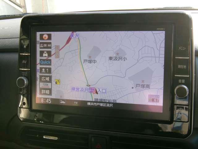 ルークス メモリーナビ　ＥＴＣ　ドラレコ　両側パワードア　アラウンドビュ　プリクラッシュセーフティー　メモリナビ　アダプティブクルコン　レーンキープ　インテリキ－　ＥＴＣ　ＬＥＤヘッドライト　アイドリングストップ　ドライブレコーダー　ＡＣ（4枚目）