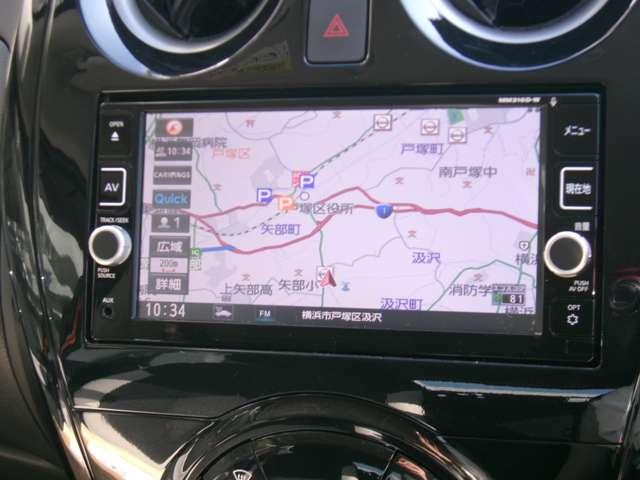 ノート １．２　ｅ－ＰＯＷＥＲ　Ｘ　メモリーナビ　ＥＴＣ　ドラレコ　記録簿付　Ｒカメラ　運転席助手席エアバック　レーンキープ　ＡＵＴＯエアコン　１オーナー　盗難防止システム　ナビＴＶ　運転席エアバッグ　キーレスエントリー　ドラレコ　ＥＴＣ車載器　パワーウィンドウ（4枚目）