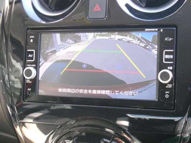 ノート １．２　ｅ－ＰＯＷＥＲ　Ｘ　メモリーナビ　ＥＴＣ　ドラレコ　記録簿付　Ｒカメラ　運転席助手席エアバック　レーンキープ　ＡＵＴＯエアコン　１オーナー　盗難防止システム　ナビＴＶ　運転席エアバッグ　キーレスエントリー　ドラレコ　ＥＴＣ車載器　パワーウィンドウ（5枚目）