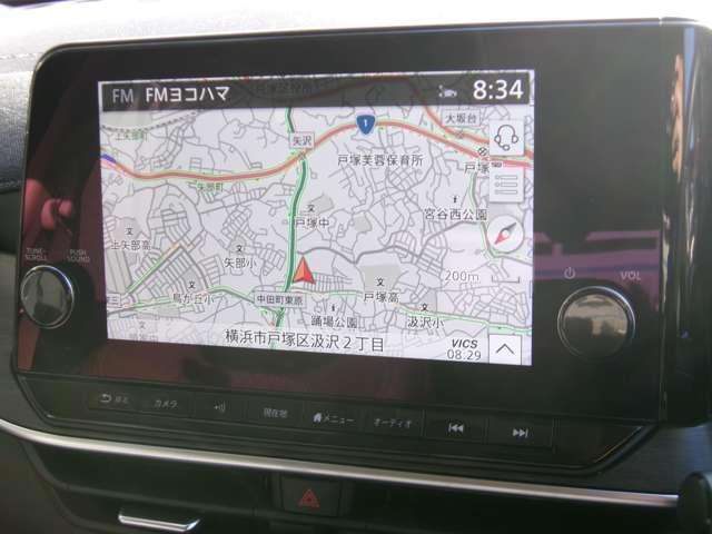 オーラ 1.2 G 弊社展示試乗車 日産コネクトナビ ETC 自動(被害軽減)ブレーキ 試乗車アップ LED LKA サイドカメラ ETC ドライブレコーダー カーテンエアバッグ イモビライザー アルミホイール 禁煙 インテリジェントキー パワーウィンドウ(4枚目)