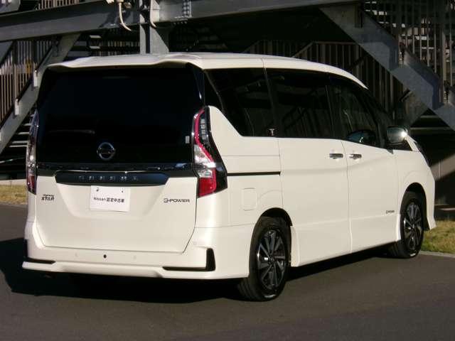 セレナ 1.2 e-POWER ハイウェイスター V メモリーナビ ETC ドラレコ 360°カメラ エマジェンシーブレーキ 1オナ スマキー バックカメラ LED レーンアシスト 点検記録簿付 ETC ドラレコ イモビ サイドカーテンエアバック フルオートエアコン アルミホイール(2枚目)