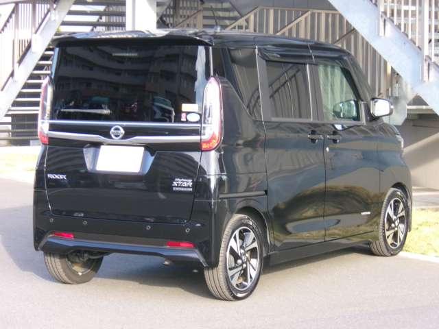 ルークス 660 ハイウェイスターGターボ プロパイロット エディション メモリーナビ ETC ドラレコ 両側パワードア アラウンドビュ プリクラッシュセーフティー メモリナビ アダプティブクルコン レーンキープ インテリキ- ETC LEDヘッドライト アイドリングストップ ドライブレコーダー AC(2枚目)