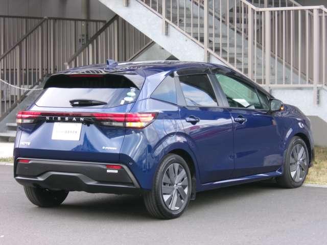 ノート 1.2 X 日産コネクトナビ ETC ドラレコ リアカメラ 衝突被害軽減ブレ-キ 全方位カメラ ETC付 LEDヘッドライト レーダークルーズ レーンアシスト インテリジェントキー ドラレコ 整備記録簿 盗難防止システム ワンセグTV TVナビ(2枚目)