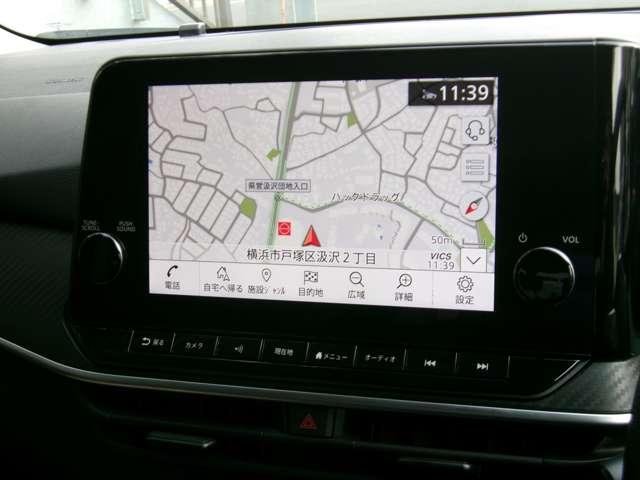 ノート 1.2 X 日産コネクトナビ ETC ドラレコ リアカメラ 衝突被害軽減ブレ-キ 全方位カメラ ETC付 LEDヘッドライト レーダークルーズ レーンアシスト インテリジェントキー ドラレコ 整備記録簿 盗難防止システム ワンセグTV TVナビ(4枚目)