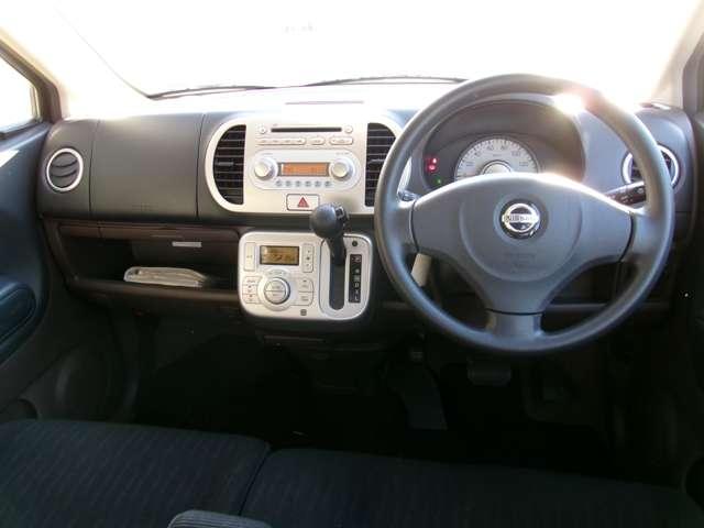 モコ ６６０　Ｅ　ショコラティエ　インテリジェントキー　電動格納ドアミラー　キーフリー　助手席エアバッグ　イモビ　エアバック　ＡＡＣ　インテリキー　ＡＢＳ　パワーステアリング　パワーウィンドウ　ワンオーナー　記録簿（3枚目）