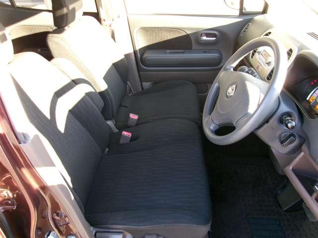 モコ ６６０　Ｅ　ショコラティエ　インテリジェントキー　電動格納ドアミラー　キーフリー　助手席エアバッグ　イモビ　エアバック　ＡＡＣ　インテリキー　ＡＢＳ　パワーステアリング　パワーウィンドウ　ワンオーナー　記録簿（10枚目）