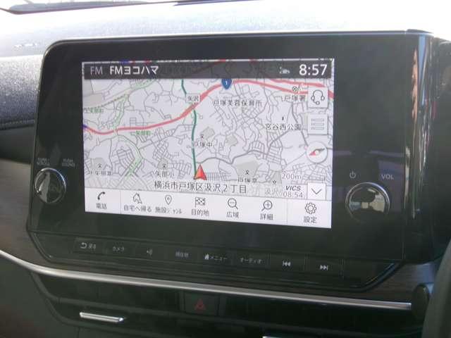 オーラ 1.2 G レザーエディション 日産コネクトナビ ETC ワンオーナ 追突防止 レーダークルーズ 本革 車線逸脱警報装置 LED 盗難防止 記録簿 バックモニター ETC インテリジェントキー メモリーナビゲーション AW キーレスエントリー オートエアコン(4枚目)