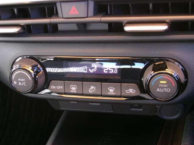 オーラ 1.2 G レザーエディション 日産コネクトナビ ETC ワンオーナ 追突防止 レーダークルーズ 本革 車線逸脱警報装置 LED 盗難防止 記録簿 バックモニター ETC インテリジェントキー メモリーナビゲーション AW キーレスエントリー オートエアコン(10枚目)