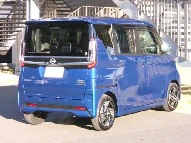 ルークス ６６０　ハイウェイスターＸ　プロパイロット　エディション　メモリーナビ　ＥＴＣ　ドラレコ　アイドリング　イモビ　パノラマモニター　助手席エアバッグ　衝突軽減ブレーキ　ＰＷ　ナビ＆ＴＶ　１セグ　パワースライドドア　ＬＥＤヘッドライト　ＬＤＷ　スマートキー　ＥＴＣ　ワンオーナー車　バックカメラ（2枚目）