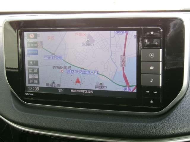 ムーヴ ６６０　カスタム　Ｘ　リミテッド　ＳＡＩＩＩ　オートライト　メモリナビ　ＥＴＣ付き　ワンセグ　メモリナビ　ナビＴＶ　エコアイドル　ワンオーナー　アルミ　オートエアコン　イモビライザー　整備記録簿　ＡＢＳ　キーレス　エアバッグ　パワーウィンドウ　エマージェンシーブレーキ（3枚目）