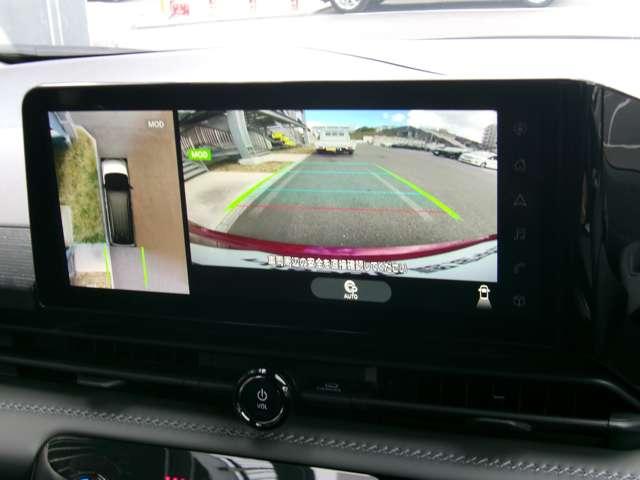 セレナ １．４　ｅ－ＰＯＷＥＲ　ルキシオン　弊社展示試乗車　日産コネクトナビ　ＥＴＣ　インテリジェントエマージェンシーブレーキ　アラウンドビュー　ＬＥＤヘッドランプ　禁煙　ドライブレコーダー　ＬＤＰ　ワンオーナー　バックモニター　パーキングアシスト　ＥＴＣ　アルミホイール　寒冷地仕様（5枚目）