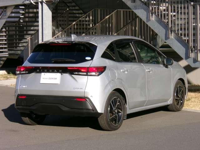 ノート 日産コネクトナビ　ＥＴＣ　ドラレコ　リアカメラ　衝突被害軽減ブレ－キ　全方位カメラ　ＥＴＣ付　アルミ　ＬＥＤヘッドライト　レーダークルーズ　レーンアシスト　インテリジェントキー　ワンオーナー　ドラレコ　整備記録簿　盗難防止システム（2枚目）