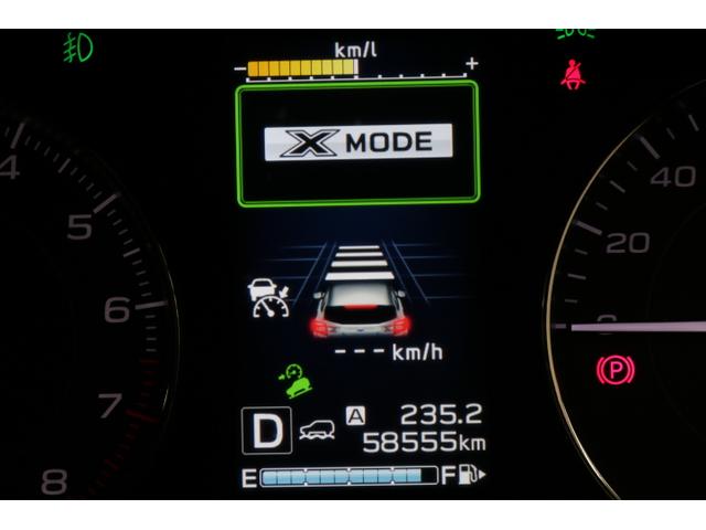 １．６ｉ－Ｌアイサイト　元弊社社用車　純正ナビＥＴＣ付　アイサイトｖｅｒ．３／ＬＥＤヘッドライト／オートライト／スマートキーレス／アイドリングストップ／Ｘ－ＭＯＤＥ／純正１７インチアルミホイール／寒冷地仕様／純正ＳＤナビ／ＤＶＤ再生／ＥＴＣ／(17枚目)