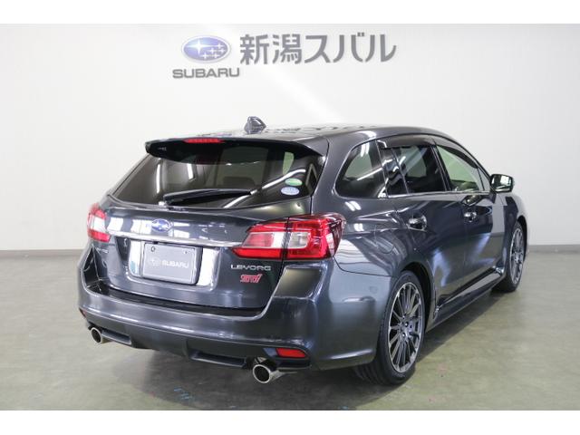 1.6STI Sportアイサイト セーフティプラス ナビ(2枚目)