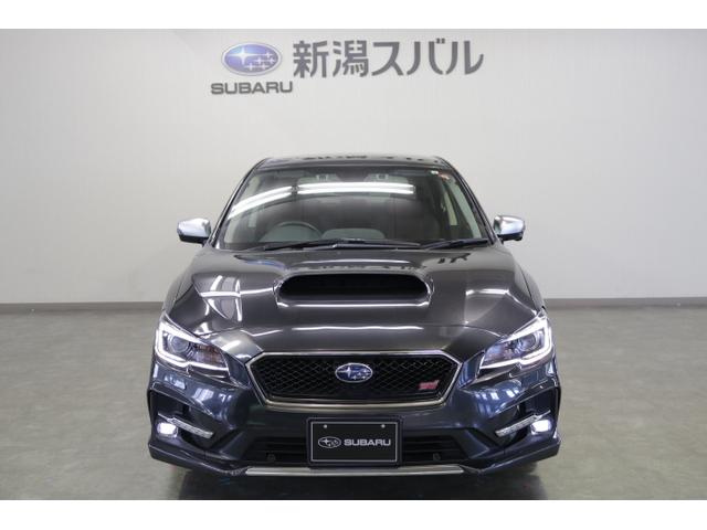 1.6STI Sportアイサイト セーフティプラス ナビ(4枚目)